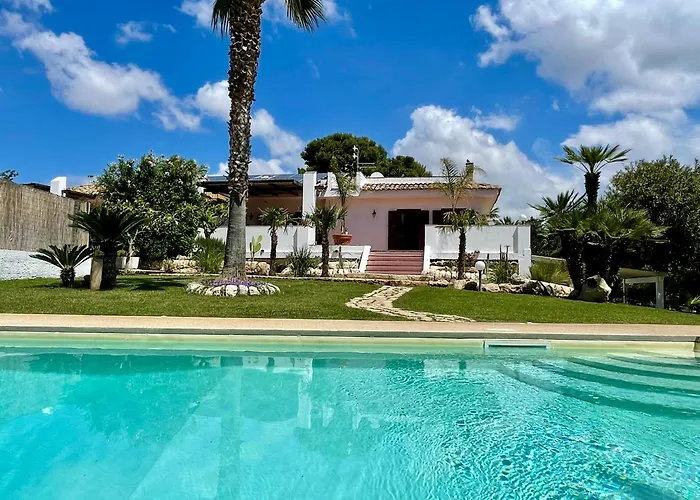 Villa Anna - Villa con piscina