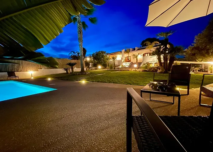 Villa Anna - Villa con piscina